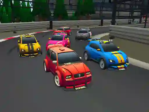 Cluiche High Speed Extreme Racing ar líne
