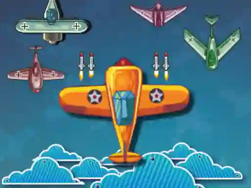 Cluiche Plane War 1941 ar líne