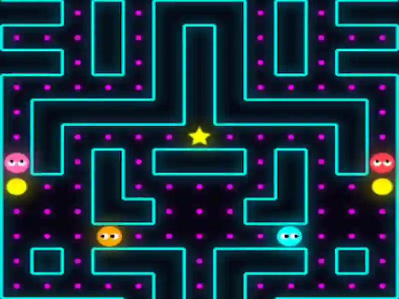 Cluiche The Maze ar líne
