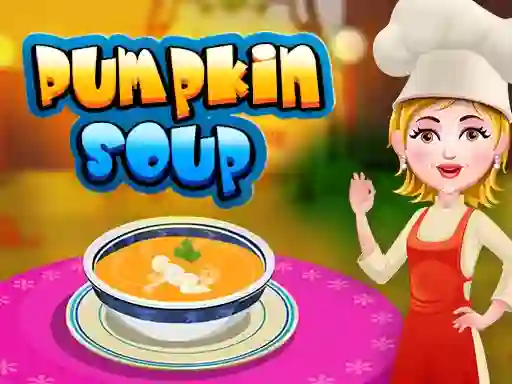 Cluiche Pumpkin Soup ar líne