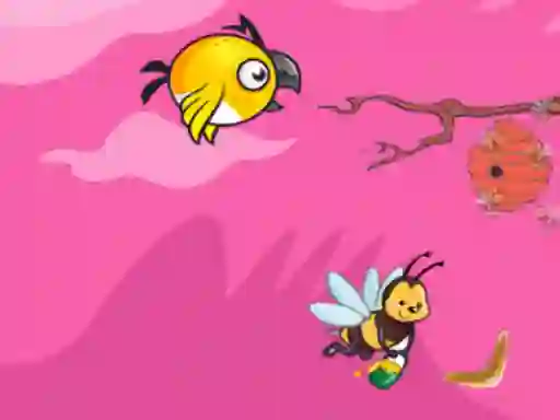 Cluiche Honey Thief ar líne