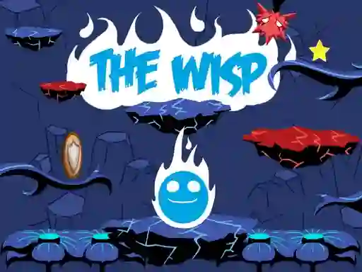 Cluiche The Wisp ar líne