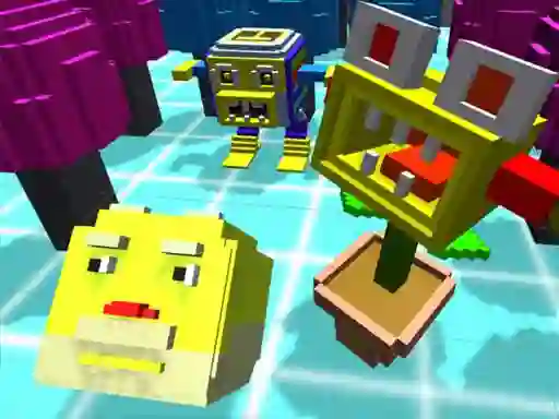 Cluiche Pixel Escape 2 ar líne