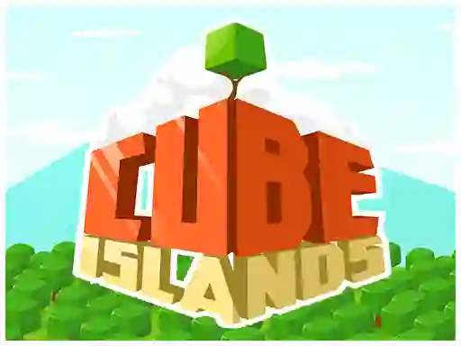 Cluiche Cube Islands ar líne