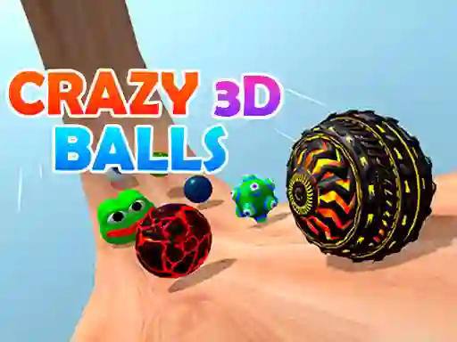 Cluiche Crazy Balls ar líne