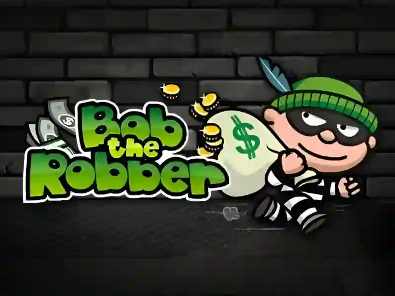 Cluiche Bob The Robber ar líne
