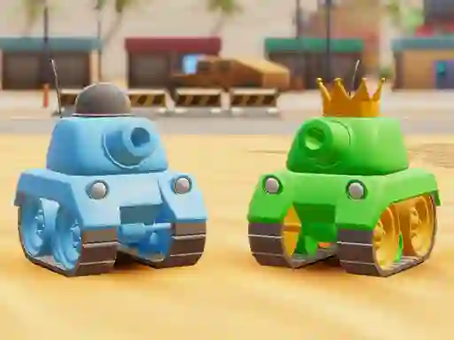 Cluiche Tank Online ar líne