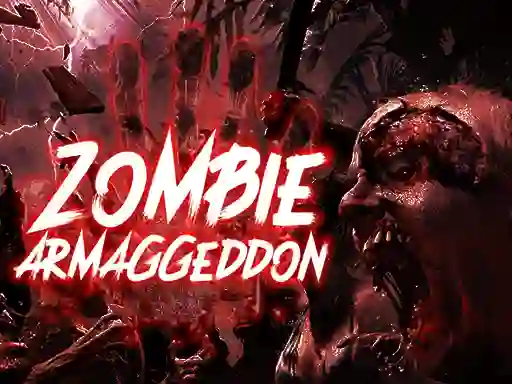 Cluiche Zombie Armaggeddon ar líne