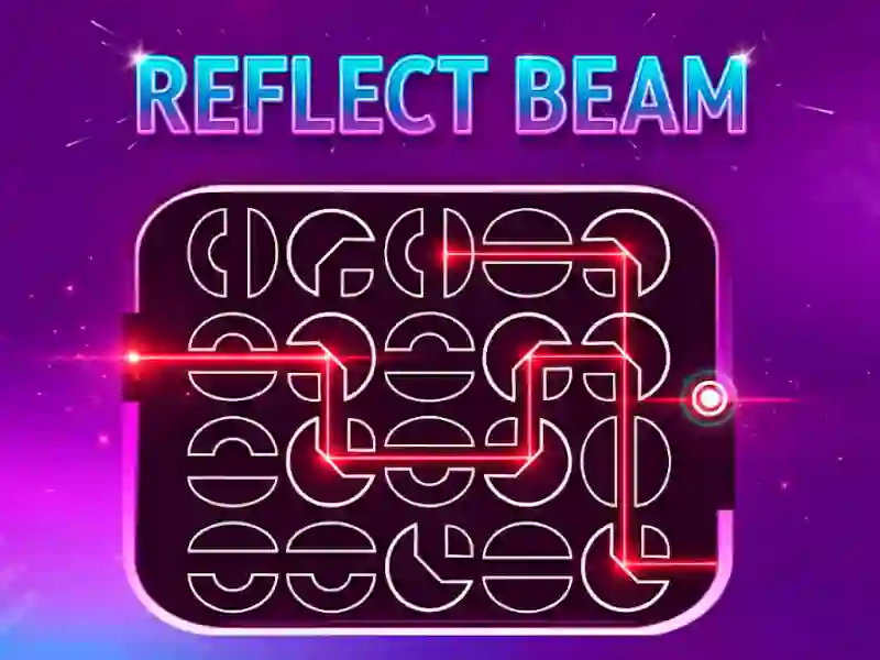 Cluiche Reflect Beam ar líne