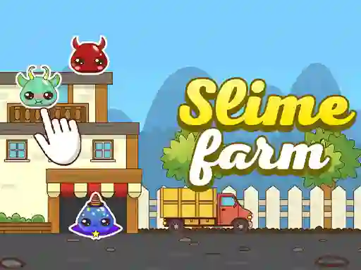 Cluiche Slime Farm ar líne