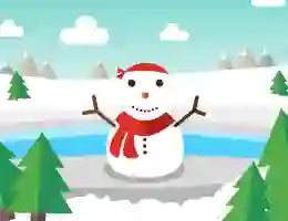 Cluiche Snowball Fast ar líne
