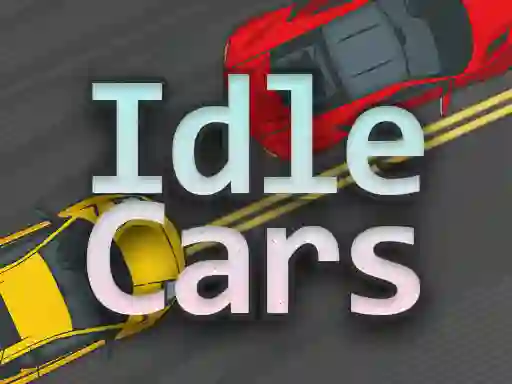 Cluiche Idle Cars ar líne