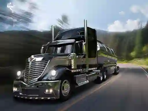 Cluiche Heavy Trucks ar líne