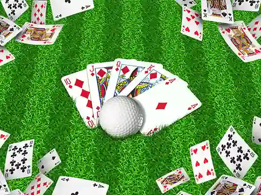 Cluiche Golf Solitaire ar líne