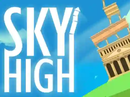 Cluiche Sky high ar líne