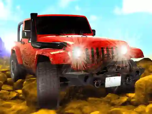 Cluiche Revolution Offroad ar líne