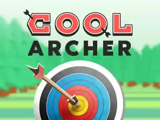 Cluiche Cool Archer ar líne