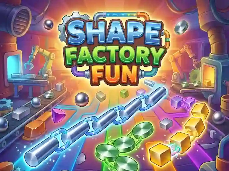 Cluiche Shape Factory Fun ar líne