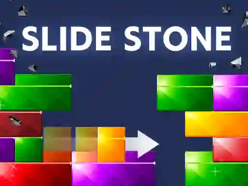 Cluiche Slide Stone ar líne