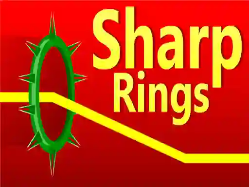 Cluiche Sharp Rings ar líne