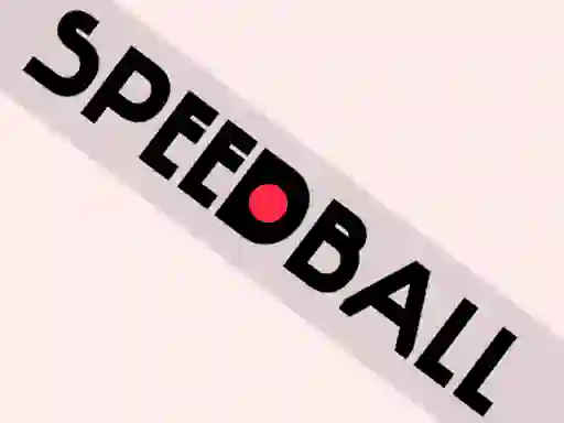 Cluiche Speedball ar líne