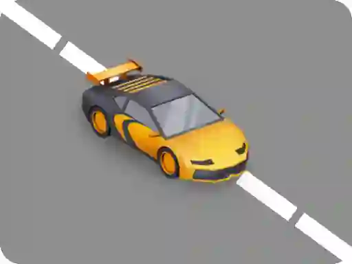 Cluiche Car Rush ar líne