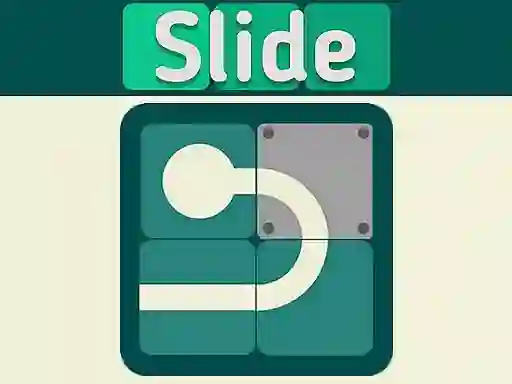 Cluiche Slide ar líne