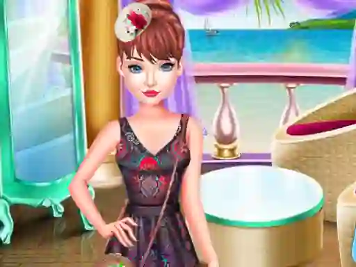 Cluiche BFF Moods Dressup ar líne