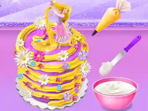 Cluiche Creative Cake Bakery ar líne