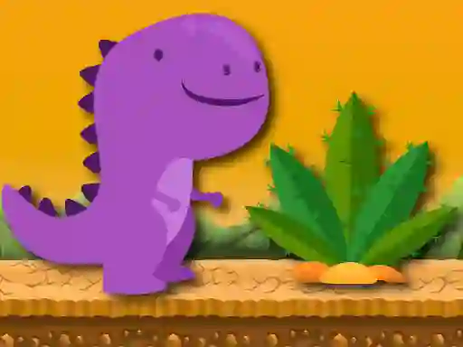 Cluiche T-rex Run ar líne