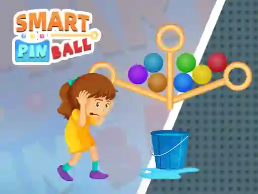 Cluiche Smart Pin Ball ar líne