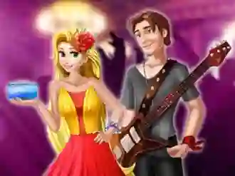 Cluiche Highschool Prom Crush ar líne