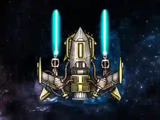 Cluiche Galaxy Carnage ar líne