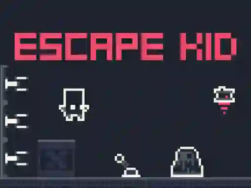 Cluiche Escape Kid ar líne