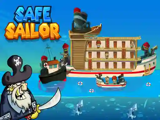 Cluiche Safe Sailor ar líne