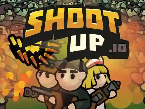 Cluiche Shoot up.io ar líne