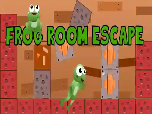 Cluiche Frog Room Escape ar líne