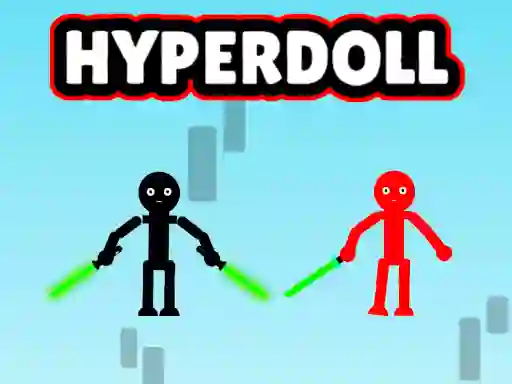 Cluiche Hyperdoll ar líne
