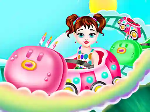Cluiche Baby Taylor Fun Park ar líne