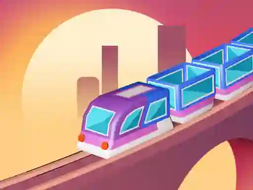 Cluiche Train Master ar líne
