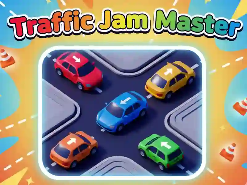 Cluiche Traffic Jam Master ar líne