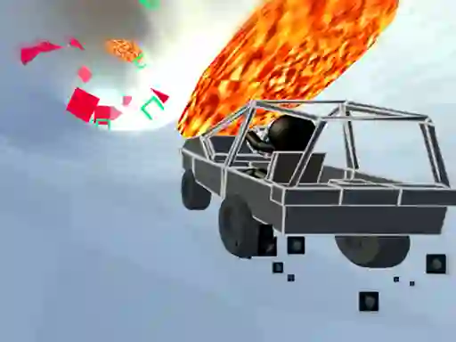 Cluiche Stickman Extreme Racing 3d ar líne