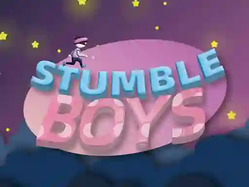 Cluiche Stumble Boys ar líne
