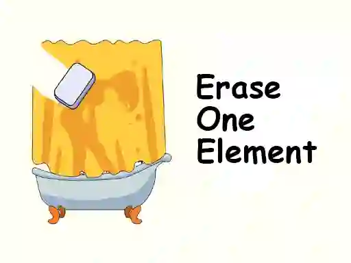 Cluiche Erase One Element ar líne