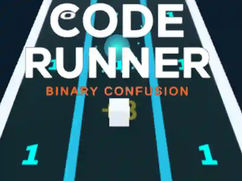 Cluiche Code Runner Binary Confusion ar líne