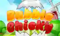 Cluiche Bubble Chicky ar líne