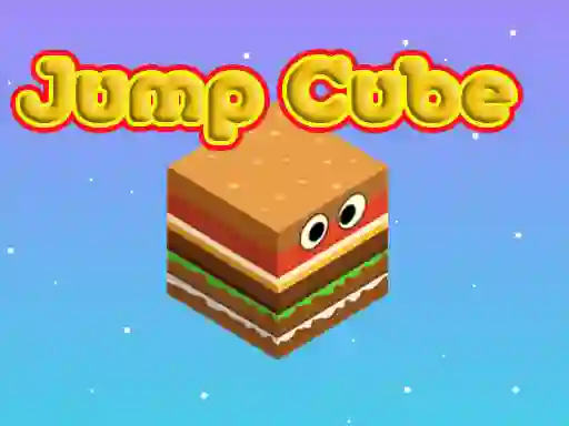 Cluiche Jump Cube ar líne