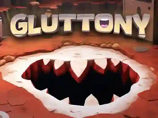Cluiche Gluttony ar líne