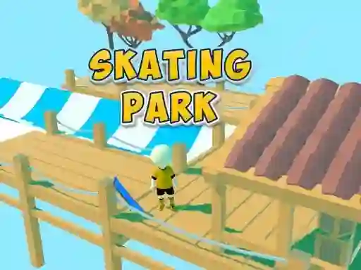 Cluiche Skating Park ar líne