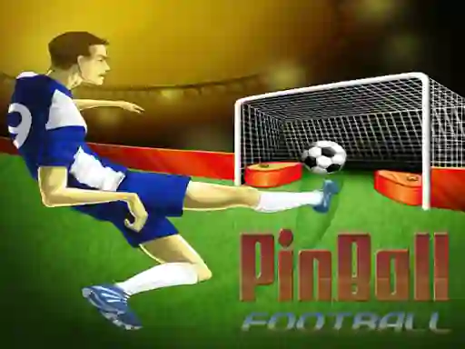 Cluiche PinBall Football ar líne